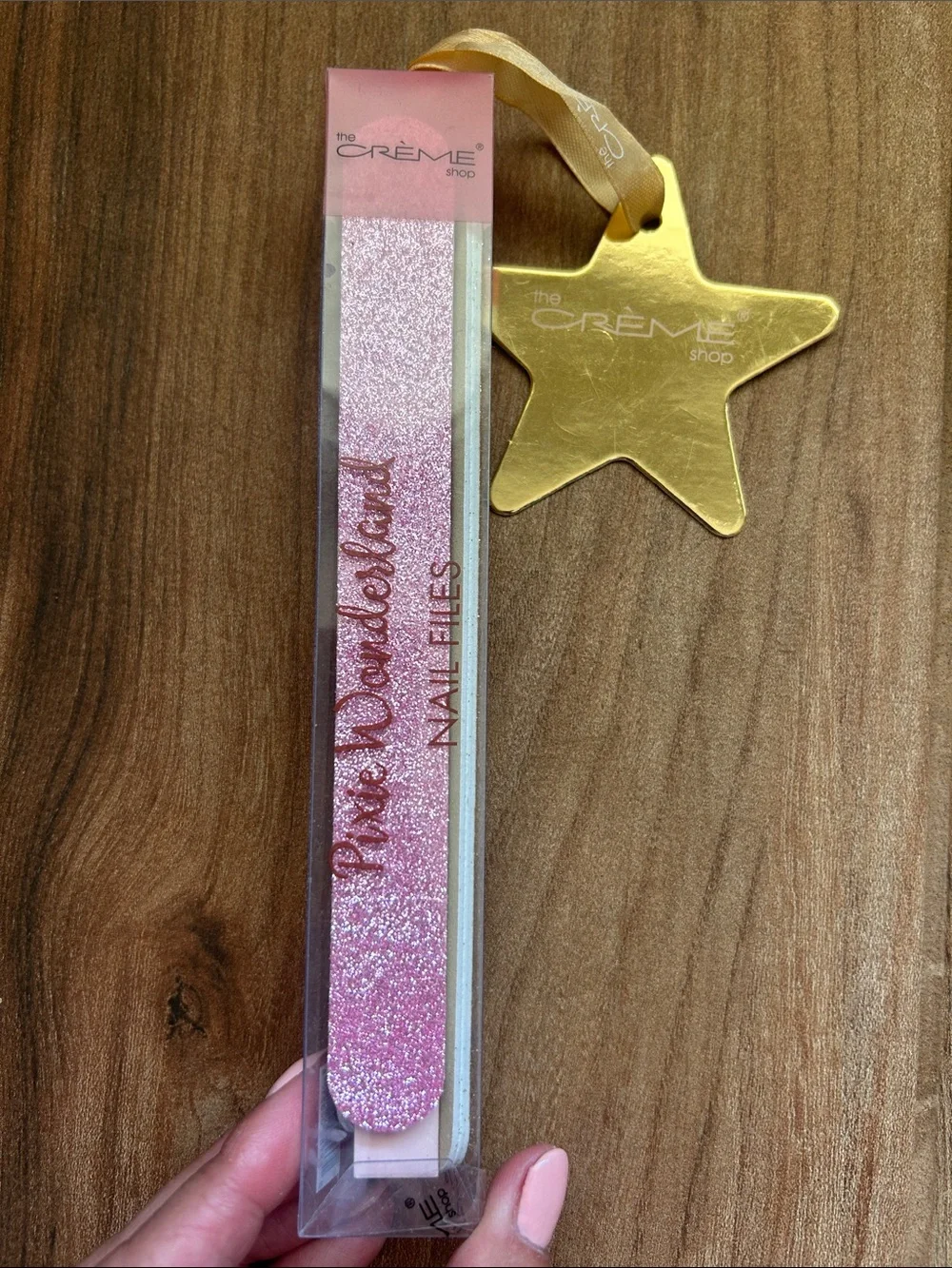 Pink Self Care Bundle LA LA Headband The Crème Shop NEW